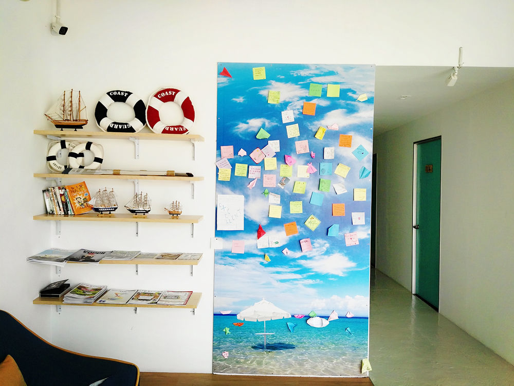Roof Talk Theme Hostel Τζόχορ Μπάχρου Εξωτερικό φωτογραφία